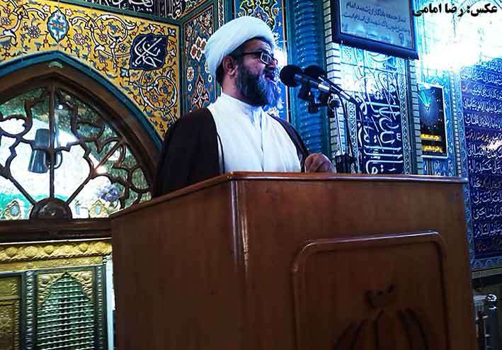  امام جمعه میانه: عملکرد جناحی، خیانت رسمی به مردم، نظام و شهداست
