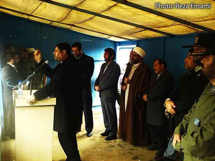  فرماندار ویژه میانه: ۲۲ بهمن روز انقلاب و اسلام است