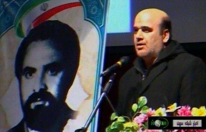  اولین یادواره سردار شهید دکتر ناصرالدین نیکنامی در شهرستان میانه برگزار شد
