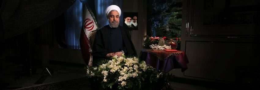  متن پیام نوروزی حجت الاسلام و المسلمین دکتر حسن روحانی