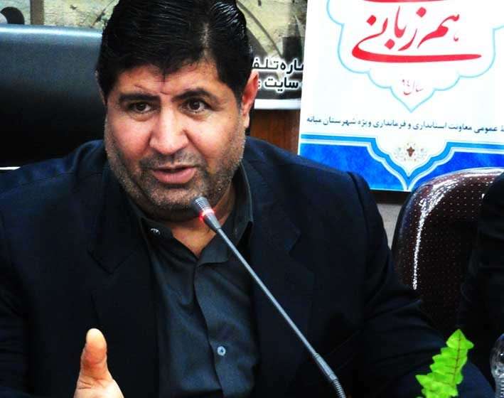  حیدری آزاد: فکر و ذهن منجمد، خروجی نخواهد داشت