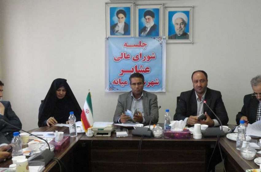  مدیر کل امور عشایر: حفظ اشتغال و افزایش درآمد مهمترین اقدام عمرانی لازم برای ساماندهی کوچ عشایر