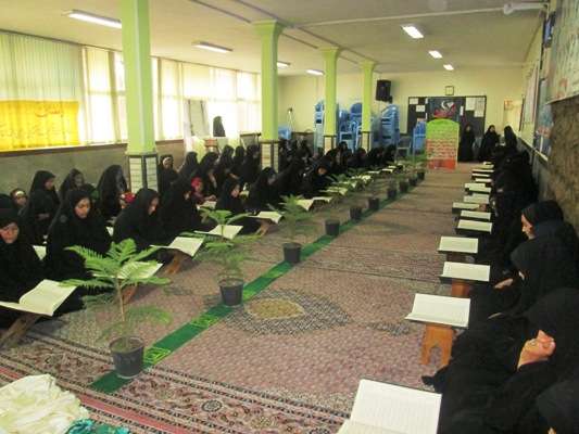  فرمانده سپاه میانه: کمرنگ نمودن حجاب در جامعه از حیله های کثیف صهیونیستی است