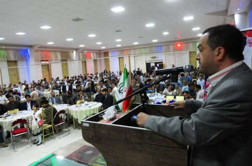  معاون سیاسی اجتماعی فرماندار: قهرمانان ورزشی، سفرای فرهنگ و تمدن غنی ایرانی هستند