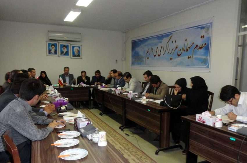  فرماندار ویژه میانه بر سعه صدر از سوی خبرنگاران و مسوولین تاکید کرد