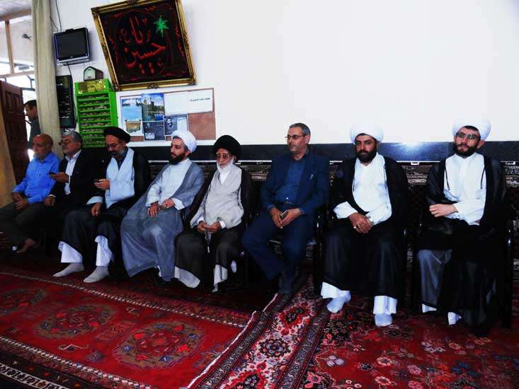  امام جمعه ترکمانچای در مراسم بزرگداشت شهدای دولت: ولایت پذیری، شجاعت و ساده زیستی سه خصوصیت شهیدان رجایی و باهنر بود