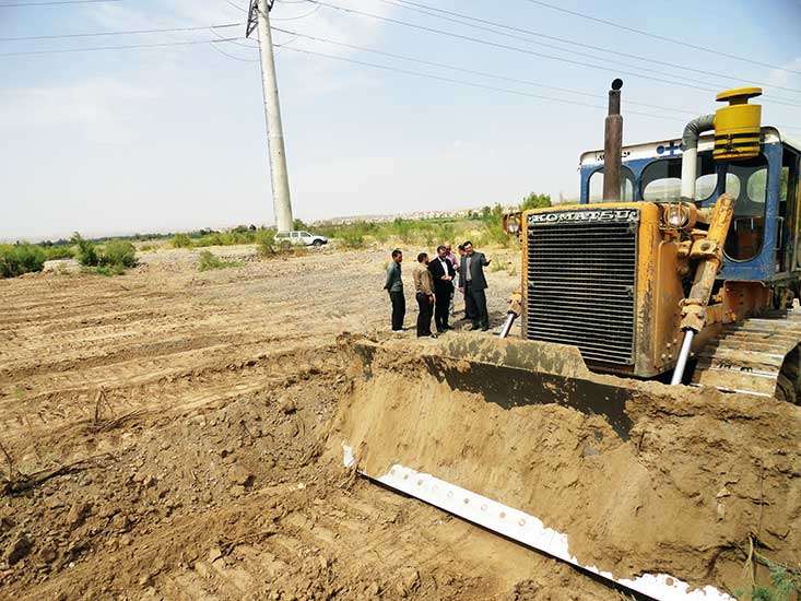  دادستان عمومی میانه: اموال عمومی باید به بیت المال بازگردد