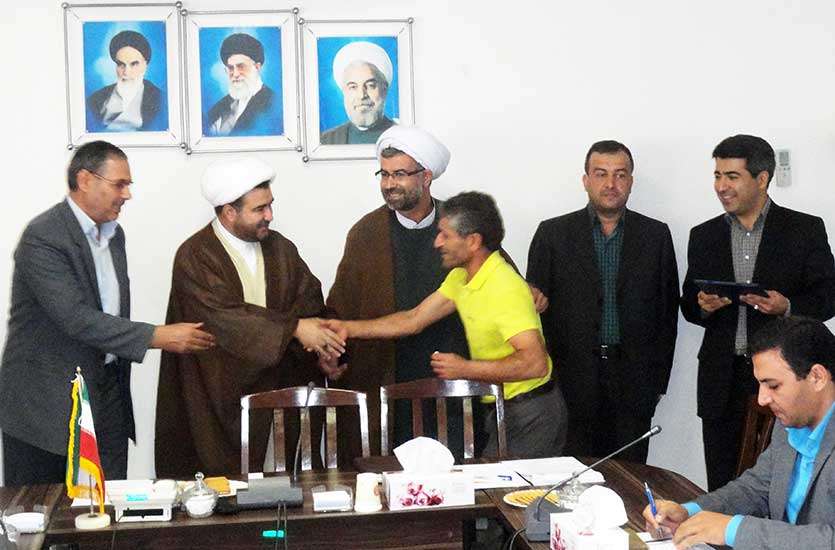  معتادان بهبود یافته قهرمان در المپیاد ورزشی تجلیل شدند