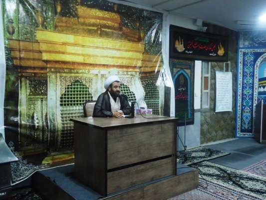  مسوول دفتر نمایندگی سپاه ناحیه میانه: مهمترین پیام قیام امام حسین (ع) پیام اخلاقی است