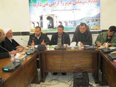  کمیسیون پیشگیری از سرقت در بخش کاغذکنان تشکیل شد