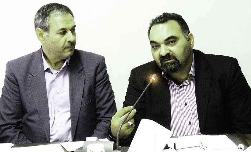  فرماندار ویژه میانه: رفع کمبود نیرو در صندوق کارآفرینی امید میانه از ضروریات است