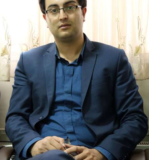  جوان ترین مدرس دانشگاه آزاد اسلامی واحد میانه، دانشجوی دکتری مهندسی برق الکترونیک تهران غرب شد