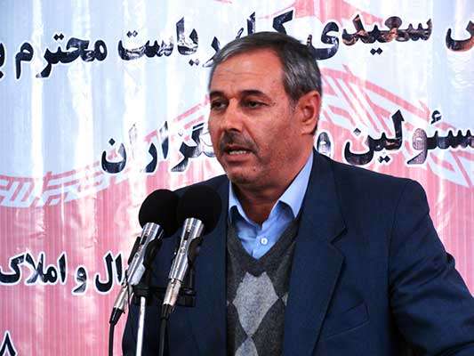  طرح راه اندازی گاوداری ۶ هزار راسی شیری در میانه