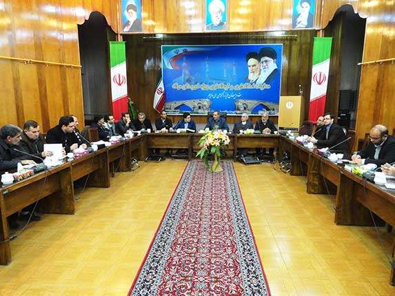  فرماندار ویژه میانه از عدم توسعه مراکز آموزشی عالی دولتی در شهرستان میانه انتقاد کرد
