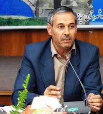  فرماندارویژه میانه: اصلانیان سرپرست جدید فولادآذربایجان شد