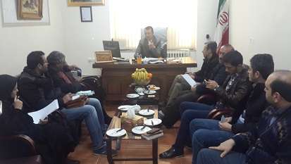  رییس زندان میانه از آزادسازی ۲۱۱ نفر در شهرستان میانه طی سال جاری خبرداد