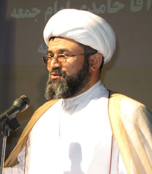 امام جمعه میانه: مهمترین عامل بازدارنده در مقابل دشمنان توان دفاعی نظام است