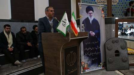  فرماندار ویژه میانه: میانه دارای ریل پهلوانی، قهرمانی و جوانمردی است