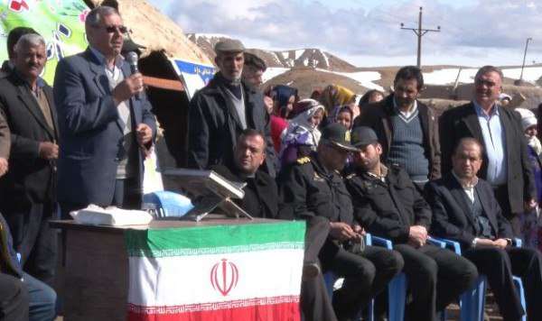  فرماندار ویژه میانه: عشایر پشتوانه انقلاب و نظام از جمله در اقتصاد مقاومتی هستند