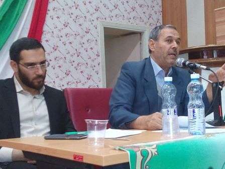  فرماندار ویژه میانه: میزان اعتیاد در کشور، زنگ هشداری برای خانواده ها و مسوولین است