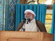  امام جمعه موقت میانه: تعامل و وحدت باید هدف نهایی تمامی احزاب باشد
