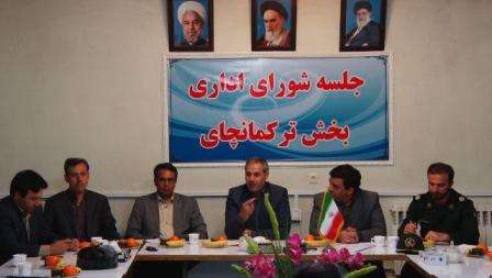  فرماندار ویژه میانه: باید نقطه وابستگی اقتصاد کشور به نفت را از بین ببریم