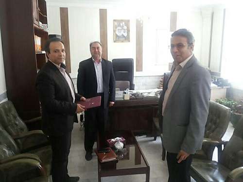  معاون فرماندار ویژه میانه از ۶۶ هزار انشعاب آب و فاضلاب در میانه خبرداد
