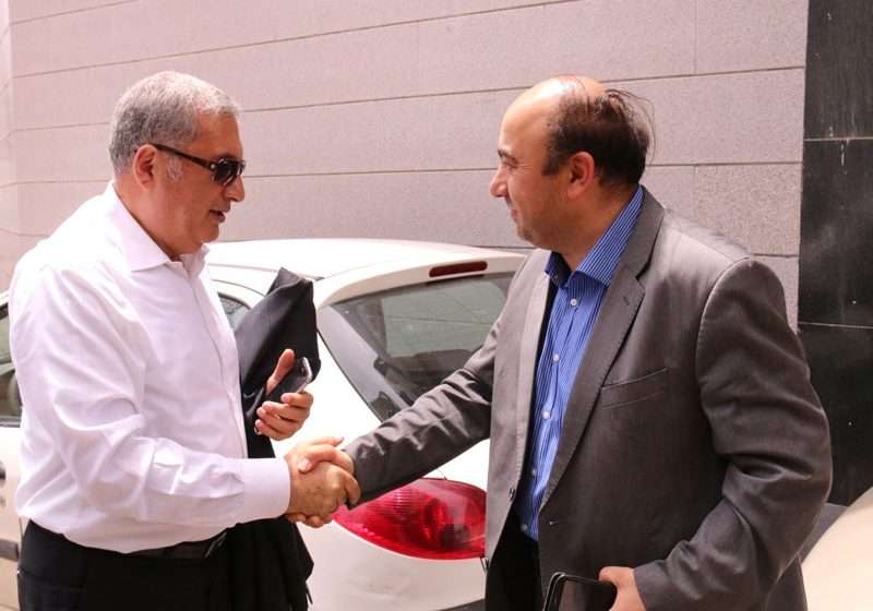  دکترانگجی در بازدید سرزده از واحد میانه تاکید کرد؛  با استفاده از نیروهای متخصص در این واحد دانشگاهی، می توان در زمینه های بخش کشاورزی و گیاهان دارویی درآمدزایی کرد