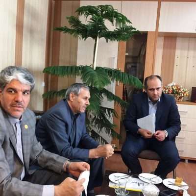  شهرک های صنعتی میانه ۲ و ترکمنچای در شهرستان میانه آماده سرمایه گذاری و ایجاد واحدهای صنعتی در استان آذربایجان شرقی است