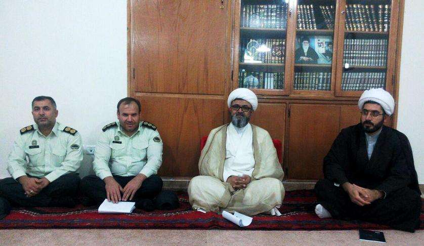  امام جمعه میانه: قانون مملکت مانند قانون خدا لازم الاجراست