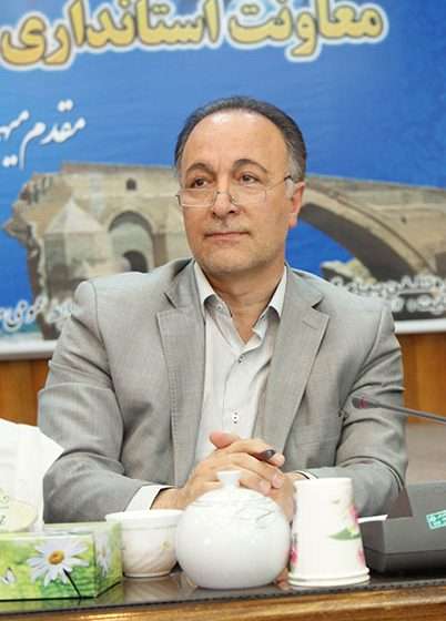  مدیر کل میراث فرهنگی و گردشگری هدف از سفر خود به میانه را بررسی مشکلات شهرستان در دو حوزه گردشگری و اقتصاد مقاومتی خواند