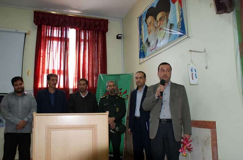  زنگ پدافند غیرعامل در میانه نواخته شد