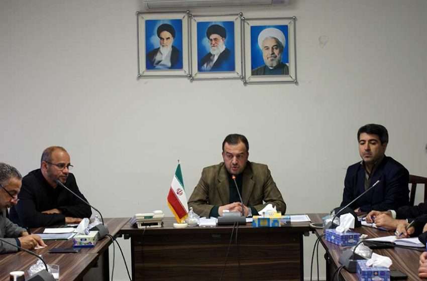  معاون سیاسی و اجتماعی فرماندار ویژه میانه از عزم شهرستان برای جمع آوری، ساماندهی و مقابله با تکدی گری خبرداد