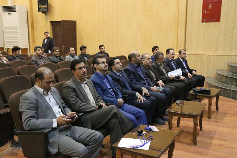  نخستین هماش ملی رویکردهای نوین در حسابداری و مدیریت در دانشگاه آزاد اسلامی واحد میانه برگزار شد