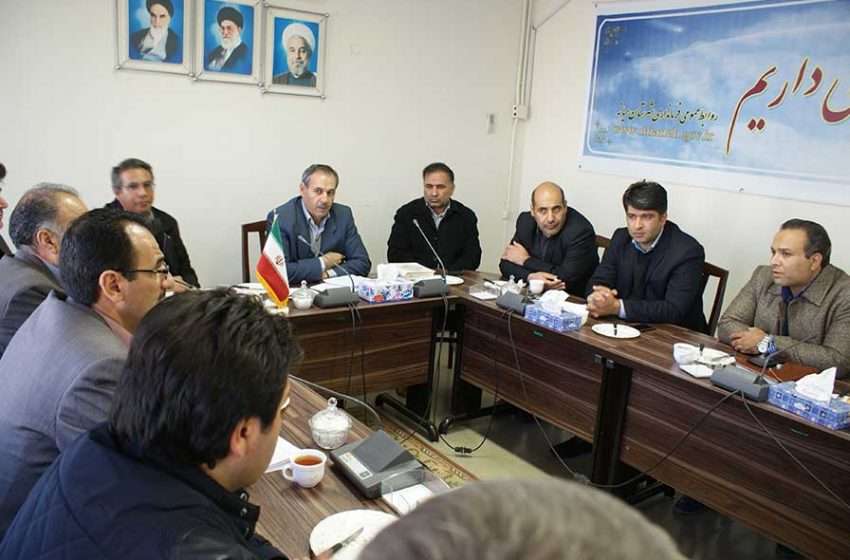 فرماندار میانه: عدم حل مشکلات مسکن مهر سبب افزایش هزینه مشارکتی بانک با اعضاست