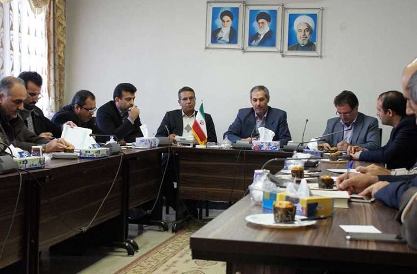  لیست نیازهای ضروری و اساسی شهرستان در حوزه راه، برق و حمل و نقل