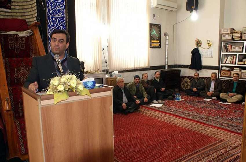 بخشدار مرکزی میانه: شوراها با هماهنگی و وحدت رویه حرکت کنند