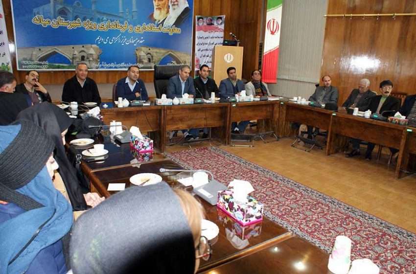  فرماندار ویژه میانه: اثرگذاری در هر زمینه ای نیازمند فرهنگ سازی است