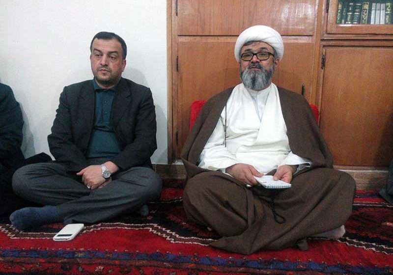  امام جمعه میانه: عملکرد ناصحیح موجب نماز گریزی است