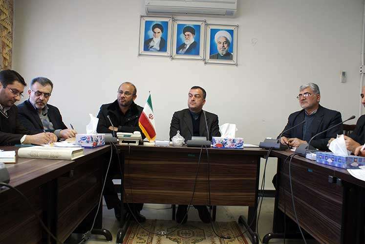  معاون سیاسی و اجتماعی فرماندار میانه : حفظ  ارزش و جایگاه والای شهدا از ضروریات مهم جامعه اسلامی است