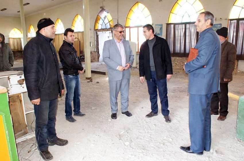  فرماندار ویژه میانه:  با حمایت دولت، متل قدیمی خیام میانه بازسازی می شود