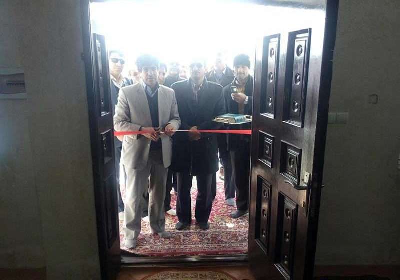  ۱۳ پروژه عمرانی در بخش ترکمانچای میانه به بهره برداری رسید