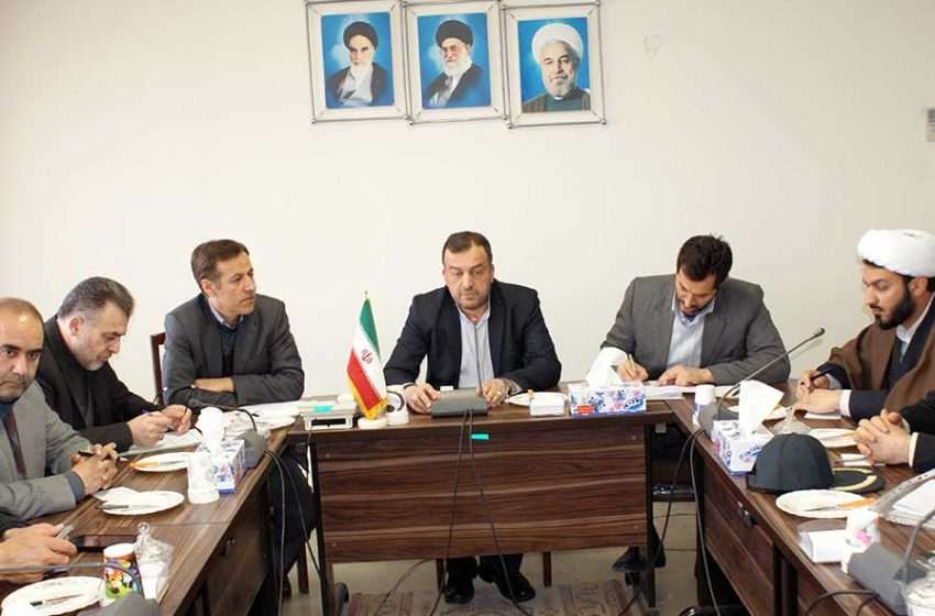  معاون فرماندار ویژه میانه: انسجام و اتحاد ملی، نسخه رهایی بخش نظام از تمامی توطئه هاست