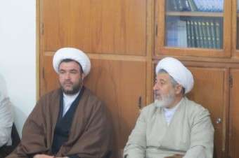 سخنرانی امام جمعه جدید میانه در هشتمین جلسه ستاد ساماندهی شئون فرهنگی در مناسبتهای مذهبی شهرستان میانه