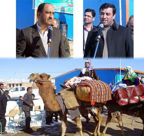  مدیر کل امور عشایر استان: جمعیت عشایر استان از ۸۵ درصد امکانات زیربنایی برخوردارند