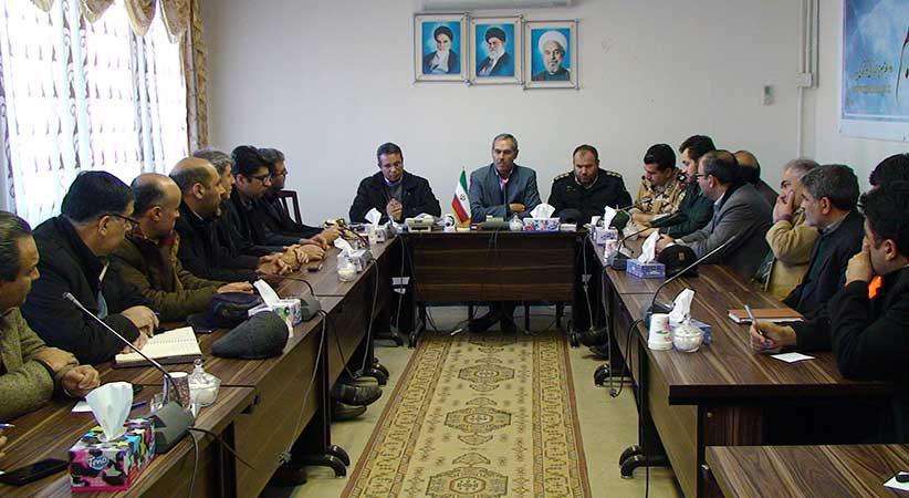  فرماندار ویژه میانه: امکانات راهداری شهرستان جوابگوی مواقع بحرانی نیست