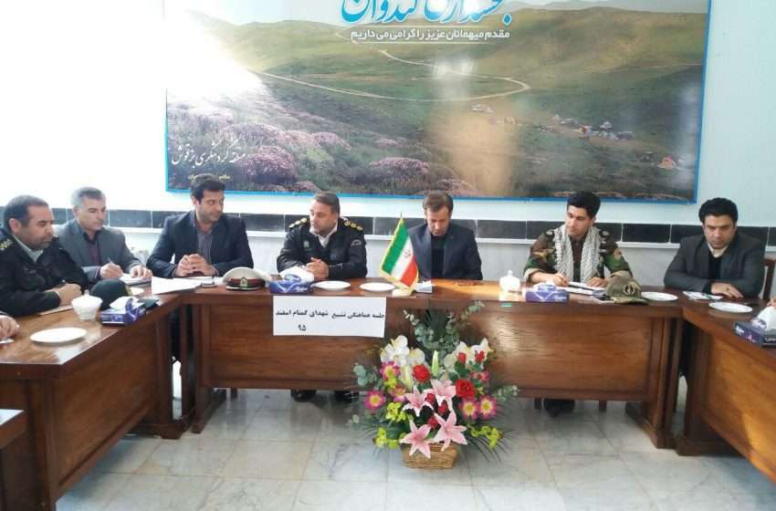  بخشدار کندوان میانه: شهید و شهادت سبب پایداری نظام است