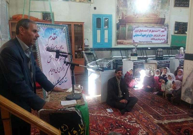  فرماندار ویژه میانه: شهادت متاع ارزانی نیست که همه از آن برخوردار شوند