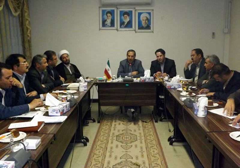  فرماندار ویژه میانه: تعامل شوراها با مسئولین جهت همفکری سبب خدمت رسانی بیشتر به شهروندان است