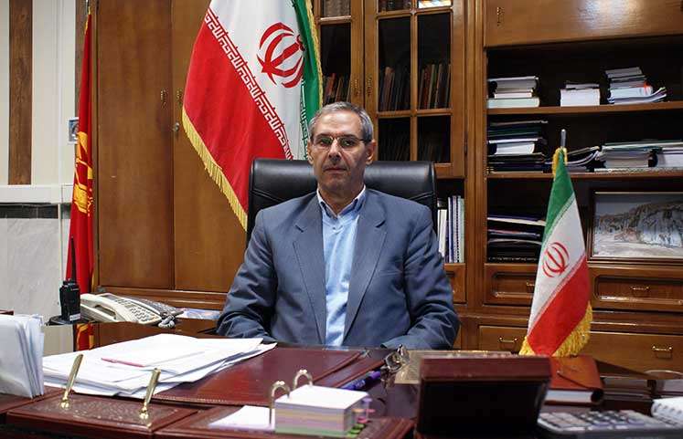  پیام تقدیر فرماندار ویژه میانه از مردم بخاطر تشییع باشکوه شهدا در شهرستان
